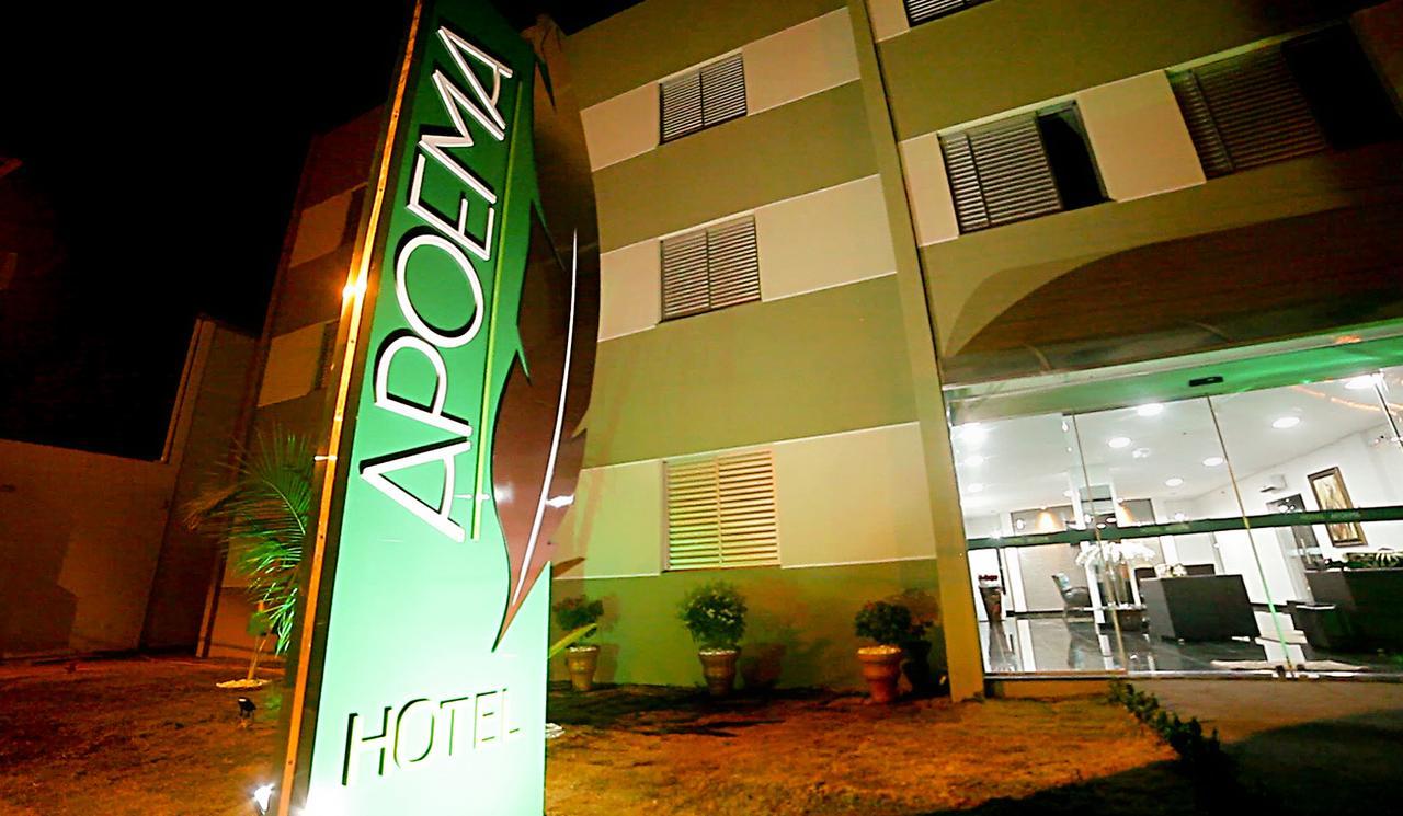 Apoema Hotel Cuiaba  Exterior photo